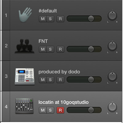 default Front Cover