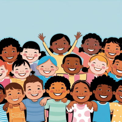 Children's Smiles Front Cover