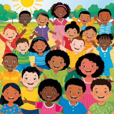 Save Our Children Front Cover