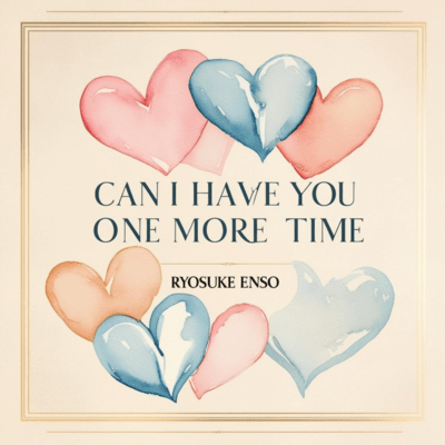 Can I Have You One More Timeのジャケット写真