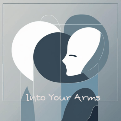 Into Your Arms Front Cover