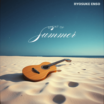 SCENT OF SUMMERのジャケット写真