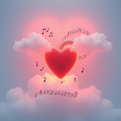 Heart Strings Front Cover