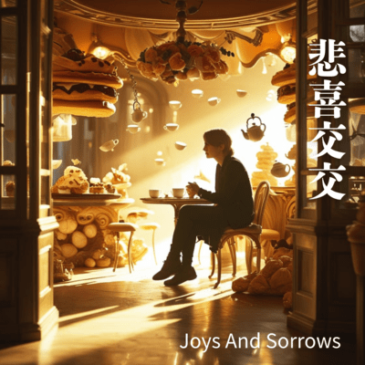 Joys And Sorrows Front Cover