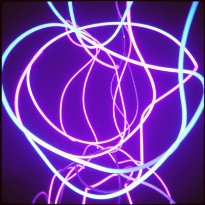 Tangled Wires Front Cover
