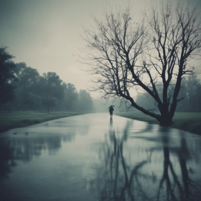 Another Rainy Day Front Cover