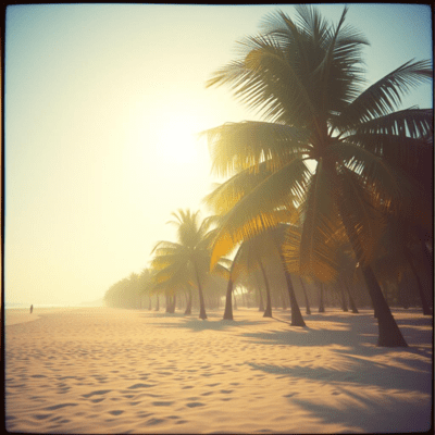 Summer Breeze Front Cover