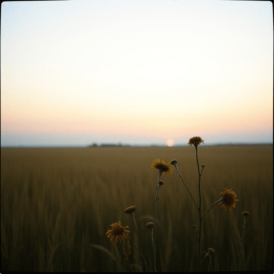 End of Summer Front Cover