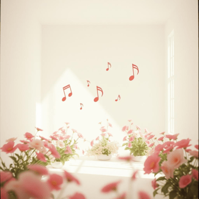 You're The Melody (Duet Ver.) Front Cover