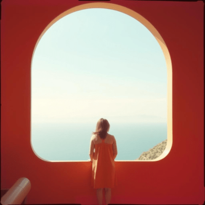 A Brand New Story Front Cover