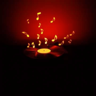 Above The Music (Another Ver.) Front Cover