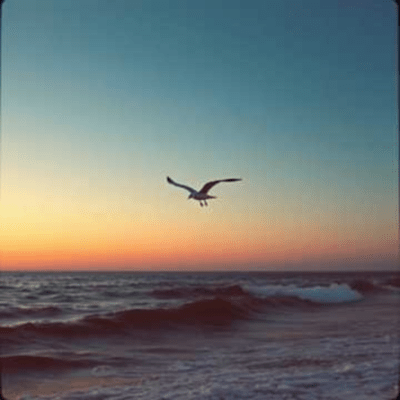 Orange Wind Front Cover