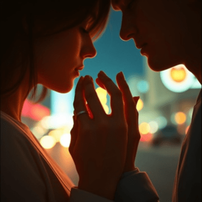 More Than Words Can Say Front Cover