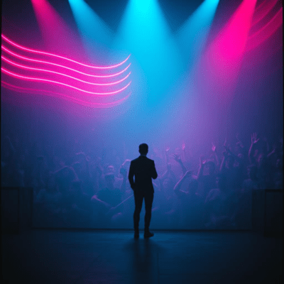 See You On Stage Front Cover