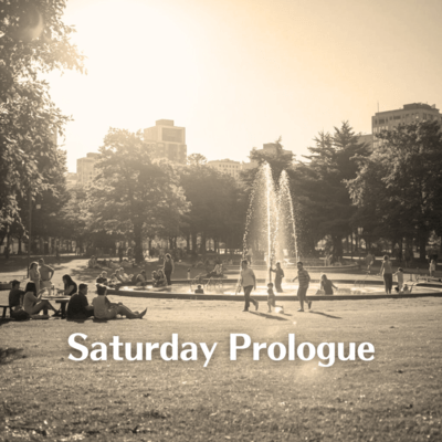 Saturday Prologue Front Cover