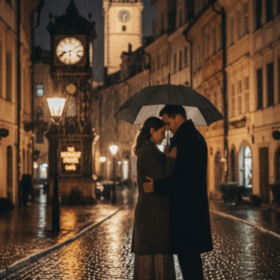 Sweet Refrain Front Cover