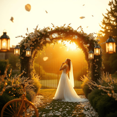 Happy Wedding Song Front Cover