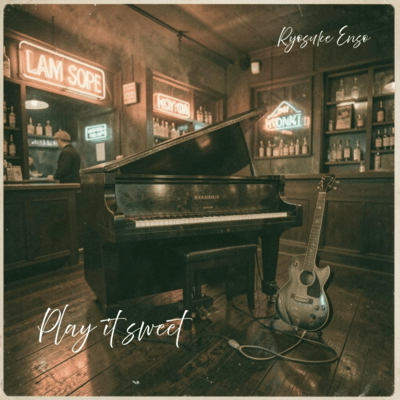 Play It Sweet Front Cover