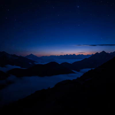 Midnight Glow Front Cover
