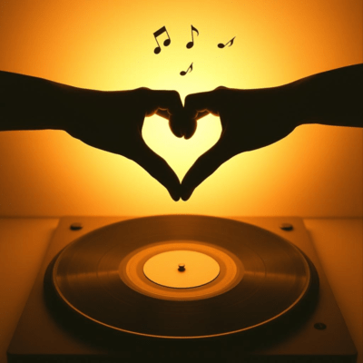 The Harmony of Two (Self Cover) Front Cover