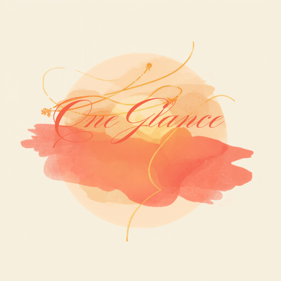 One Glance Front Cover