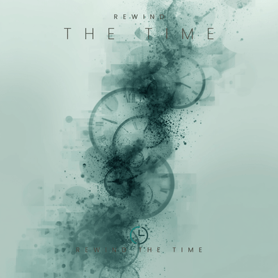 Rewind The Time Front Cover