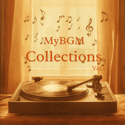 My BGM Collections (Vol.1) Front Cover