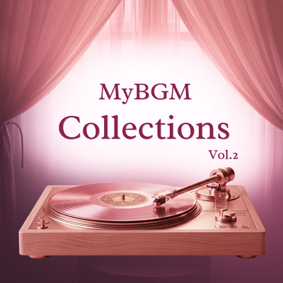 My BGM Collections (Vol.2) Front Cover