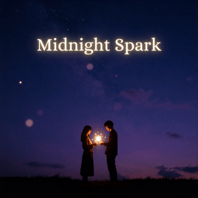 Midnight Spark Front Cover