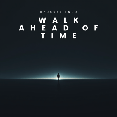Walk Ahead Of Time Front Cover