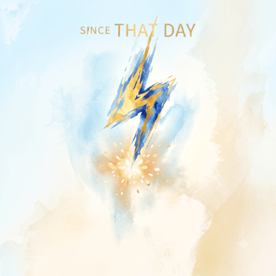 Since That Day Front Cover