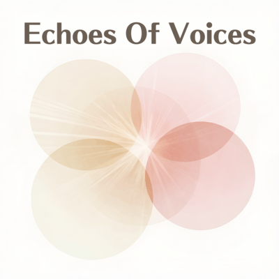 Echoes Of Voices Front Cover