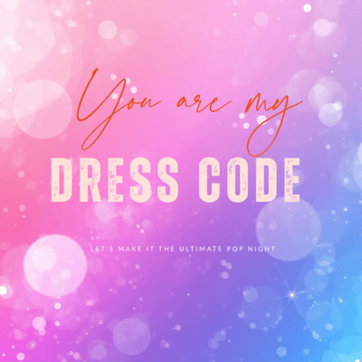 You're My Dress Code Front Cover