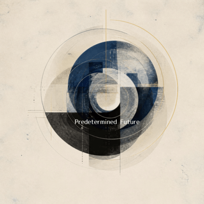 Predetemined Future Front Cover