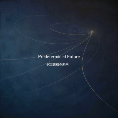 Predetermined Future (Unplugged) Front Cover