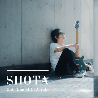 Only One SHOTA Vol.1 Front Cover