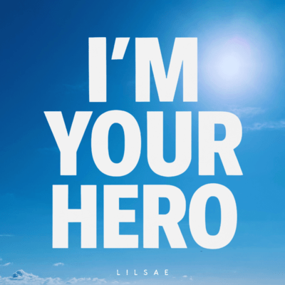 I'm Your Hero Front Cover