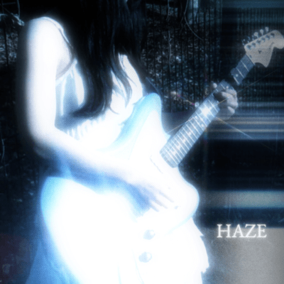 Haze Front Cover