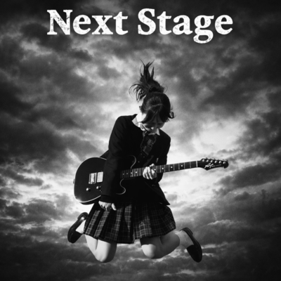 Next Stage Front Cover