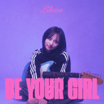 Be Your Girl Front Cover