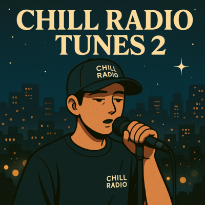 CHILL RADIO TUNES 2 Front Cover