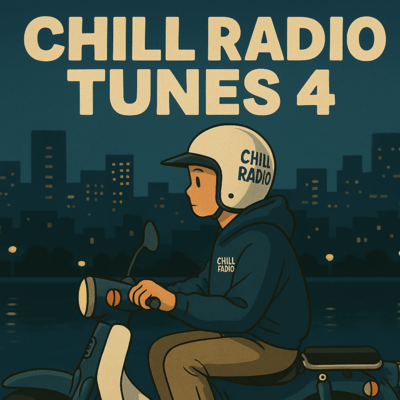 CHILL RADIO TUNES 4 Front Cover