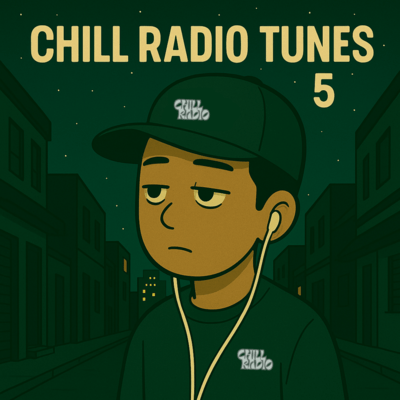 CHILL RADIO TUNES 5 Front Cover