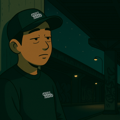 CHILL RADIO TUNES 6 Front Cover