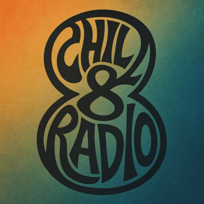 CHILL RADIO TUNES 8 Front Cover