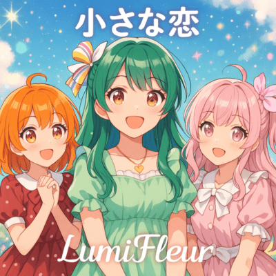 Cherry Blossom Heart Front Cover