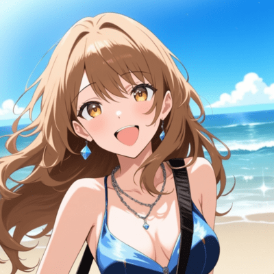 Summer Bloom Front Cover