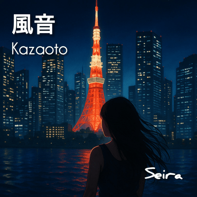 Kazaoto Front Cover