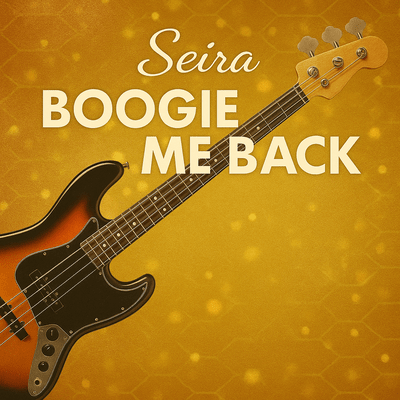 BOOGIE ME BACKのジャケット写真