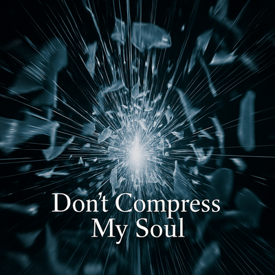 Don't Compress My Soul Front Cover